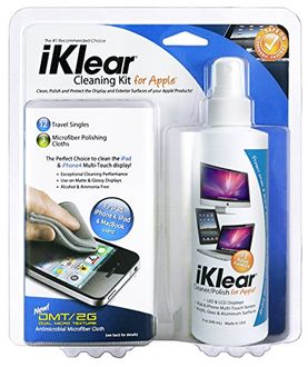 iKlear IK-5MCK Polish Cleaning Kit (For apple)