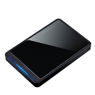 Buffalo MiniStation (HD-PCT500U2/B) 500 GB Hard Disk