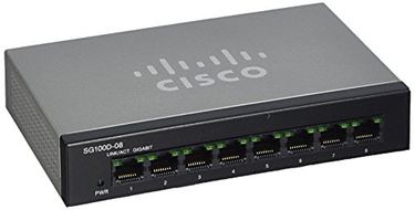 Cisco SG100D-08-NA 8 Port Switch