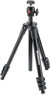 Manfrotto MKCOMPACTLT-RD Tripod