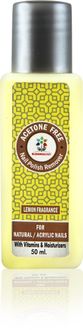 BloomsBerry Acetone Free Nail Polish Remover (Lemon Fragrance)