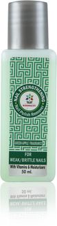 BloomsBerry Strengthening Nail Polish Remover (Green Apple Fragrance)