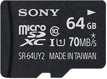 Sony SF-64UY2 64GB SDXC UHS-I 70MB/s Class 10 Memory Card