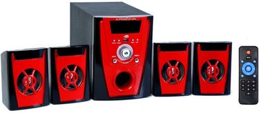 Krisons 4.1 Channel Wired Home Theater