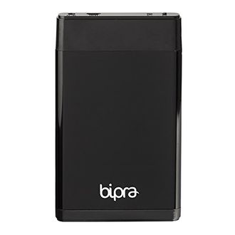 Bipra One Touch Back Up 250 GB External Hard Drive