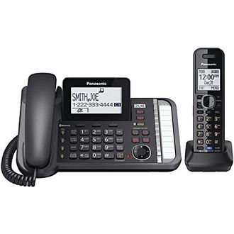 Panasonic KX-TG9581B Corded Landline Phone