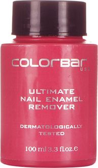 Colorbar  Ultimate Nail Enamel Remover