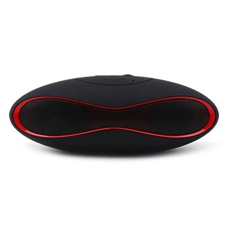 Quace Mini Rugby Bluetooth Speaker