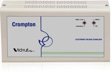 Crompton Greaves CG130V AC Voltage Stabilizer 