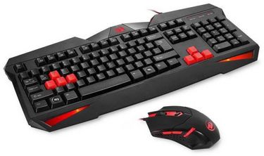 Redragon S101 Gaming Keyboard & Mouse combo