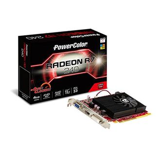 PowerColor RADEON R7 240 4GB DDR3 Graphics Card