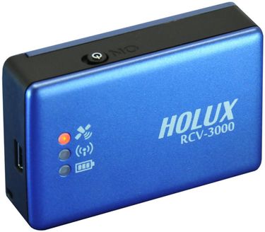 Holux RCV-3000 Wireless Logger GPS Device