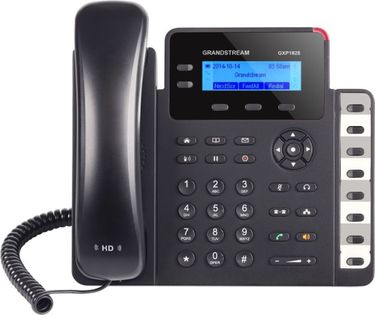 Grandstream GXP1628 Corded Landline Phone