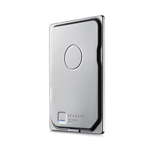 Seagate Seven (STDZ5004000) 500GB External Hard Disk