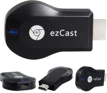 Cozyswan EZCast M2 Miracast Dongle DLNA Airplay Display Receiver Selector Box
