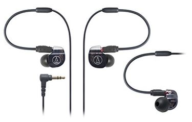 Audio-Technica ATH-IM02 Balanced In-Ear Headphones