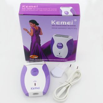 Kemei Km-280r Rechargeable Shaver