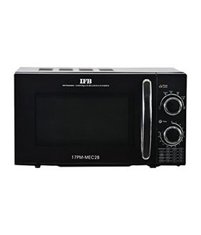 IFB 17PM-MEC2B 17 Litres Solo Microwave Oven