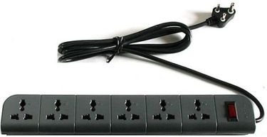 Belkin F9E600zb 6 Strip Spike Surge Protector