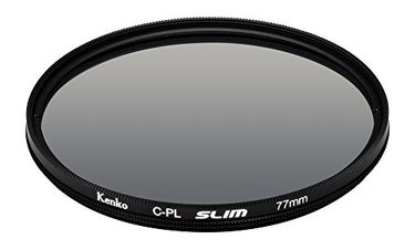 Kenko Smart 77mm CPL Slim Filter