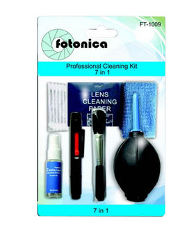 FOTONICA FT-1009 7-in-1 Professional Cleaning Kit