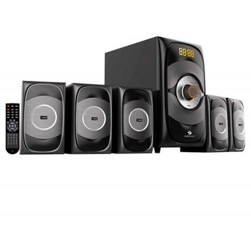 Iball raaga best sale q9 2.1 speaker