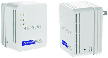 Netgear Powerline AV500 Adapter