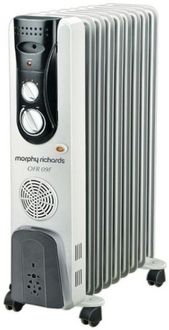 Morphy Richards OFR9F 9 Fin 2900W Oil Filled Radiator Room Heater