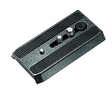Manfrotto 501PL Rapid Connect Sliding Plate (with 1/4' and 3/8' Fixing Screws)