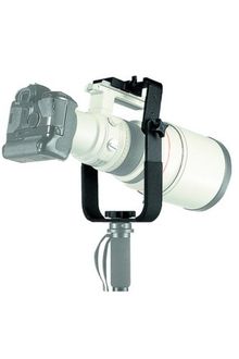 Manfrotto 393 Heavy Tele Lens Supp.F/Monopod