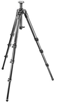 Manfrotto MT057C4 4-Section Carbon Fiber Tripod