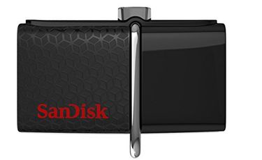 Sandisk Ultra 64GB OTG Flash Drive (for Mobiles)