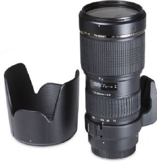 Tamron AF 70 - 200 mm F/2.8 Di LD (IF) Macro Lens (For Sony DSLR Camera