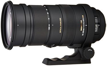 Sigma APO 50-500mm F4.5-6.3 DG OS HSM Telephoto Lens (For Sony)