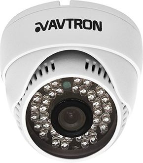 Avtron AA-7233P-FSR3 IR Dome Camera