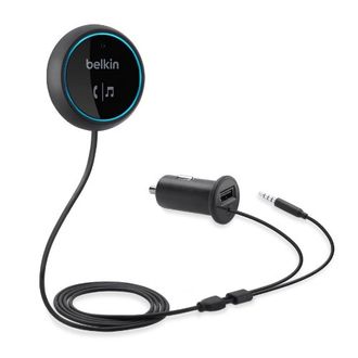 Belkin Car-Audio Connect AUX with Bluetooth Car-Kit