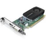 Lenovo NVIDIA Quadro K600 1GB Graphics Card