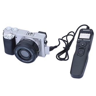 Neewer LCD Timer Shutter Release Remote Control