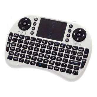 RII Hausbell Mini H7 Wireless Entertainment Keyboard