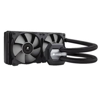 Corsair Hydro SeriesTM H100i GTX Processor Fan