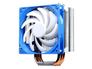 Silverstone Tek Argon AR01 CPU Cooler with 120mm Processor Fan
