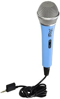 IK Multimedia iRig Voice Microphone