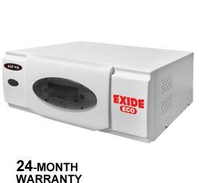 Exide ECO 1500VA Home UPS Power Supply