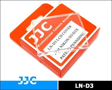 JJC LN-D3 LCD Protector (For Nikon D3/D3X/D3S)