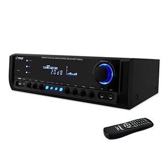 Pyle PT380AU 200W Digital Home Theater Stereo Receiver