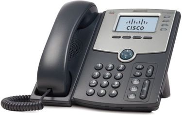 Cisco SPA 504G Corded Landline Phone