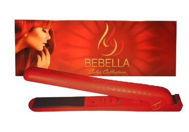 Bebella Professional 1.25 Ceramic Plates Hair Straightener