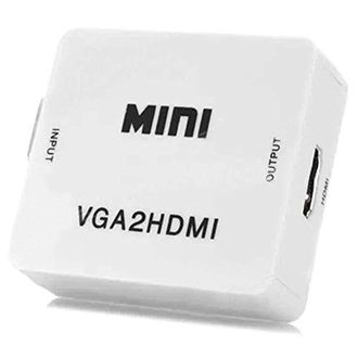 Microware Mini VGA2HDMI Selector Box