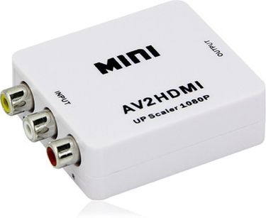 Microware Mini AV2HDMI Selector Box