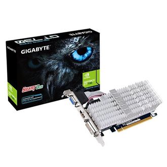 Gigabyte Geforce GT 730 (GV-N730SL-2GL) 2Gb DDR3 Graphic Card